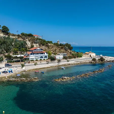 Lejlighed Elena's Seafront Deluxe